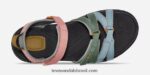 tira feminina X88NTZ15 terra leve multi Teva - Image 5