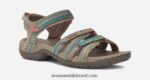 tira feminina X88NTZ21 taupe multi Teva - Image 2