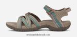 tira feminina X88NTZ21 taupe multi Teva - Image 3