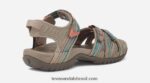 tira feminina X88NTZ21 taupe multi Teva - Image 4