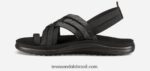 tiras femininas voya X88NTZ138 hera negra Teva - Image 3