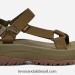 todos os gêneros hurricane xlt2 ampsole X88NTZ245 azeitona escura Teva