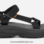 todos os gêneros hurricane xlt2 ampsole X88NTZ246 preto Teva