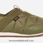 todos os gêneros lembram X88NTZ184 Oliva Teva