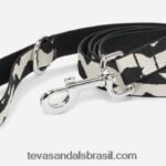 trela para cães 25mm X88NTZ213 equilíbrio preto Teva
