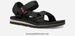trilha universal feminina X88NTZ100 preto Teva - Image 2