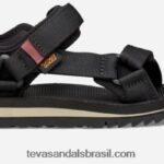 trilha universal feminina X88NTZ100 preto Teva