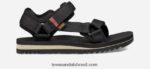 trilha universal feminina X88NTZ100 preto Teva