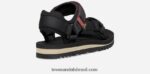 trilha universal feminina X88NTZ100 preto Teva - Image 4