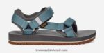 trilha universal feminina X88NTZ99 soldado/gaivota cinza escuro Teva - Image 2