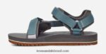 trilha universal feminina X88NTZ99 soldado/gaivota cinza escuro Teva - Image 8