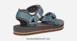 trilha universal feminina X88NTZ99 soldado/gaivota cinza escuro Teva - Image 9