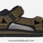 trilha universal masculina X88NTZ404 Oliva Teva