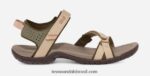 verra feminina X88NTZ68 incenso/azeitona Teva
