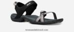 verra feminina X88NTZ70 antigo preto multi Teva - Image 2