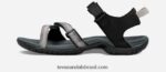 verra feminina X88NTZ70 antigo preto multi Teva - Image 3