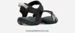 verra feminina X88NTZ70 antigo preto multi Teva - Image 4