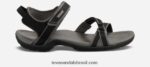 verra feminina X88NTZ71 preto Teva