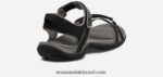 verra feminina X88NTZ71 preto Teva - Image 4