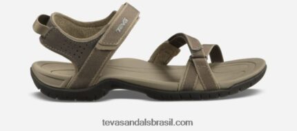 verra feminina X88NTZ72 Corda elástica Teva