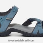 verra feminina X88NTZ73 miragem azul Teva