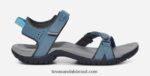 verra feminina X88NTZ73 miragem azul Teva