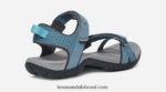verra feminina X88NTZ73 miragem azul Teva - Image 4