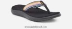 voya flip feminino X88NTZ54 antigo preto multi Teva - Image 2