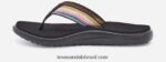 voya flip feminino X88NTZ54 antigo preto multi Teva - Image 3
