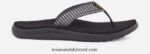 voya flip feminino X88NTZ56 bar street white multi Teva