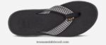 voya flip feminino X88NTZ56 bar street white multi Teva - Image 5