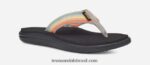 voya flip feminino X88NTZ58 antigo cinza multi Teva - Image 2