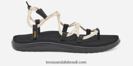 voya infinito feminino X88NTZ191 Cisne Branco Teva