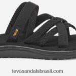 voya zillesa feminina X88NTZ203 Mahani Black Teva