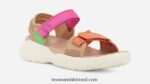 zymic feminino X88NTZ85 latte/prism multi Teva - Image 2