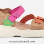zymic feminino X88NTZ85 latte/prism multi Teva