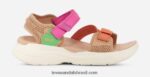 zymic feminino X88NTZ85 latte/prism multi Teva