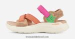 zymic feminino X88NTZ85 latte/prism multi Teva - Image 3