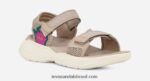 zymic feminino X88NTZ88 pena cinza Teva - Image 2