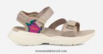 zymic feminino X88NTZ88 pena cinza Teva