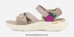zymic feminino X88NTZ88 pena cinza Teva - Image 3