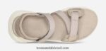 zymic feminino X88NTZ88 pena cinza Teva - Image 5