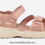 zymic feminino X88NTZ90 açúcar mascavo Teva