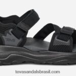 zymic feminino X88NTZ91 preto Teva