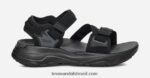 zymic feminino X88NTZ91 preto Teva