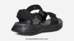 zymic feminino X88NTZ91 preto Teva - Image 4